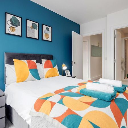 Apartament Cloud9Sa At The Charles Chertsey Pokój zdjęcie