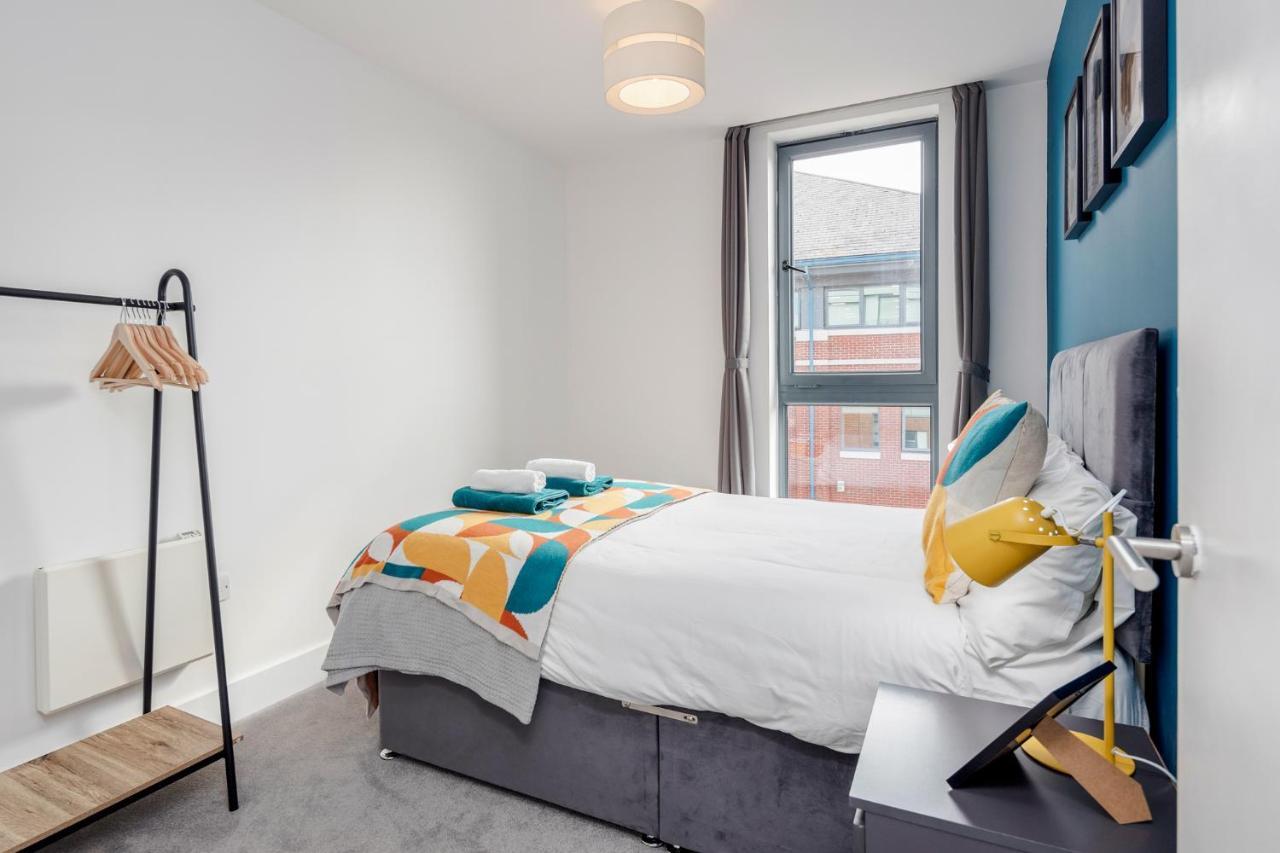 Apartament Cloud9Sa At The Charles Chertsey Pokój zdjęcie