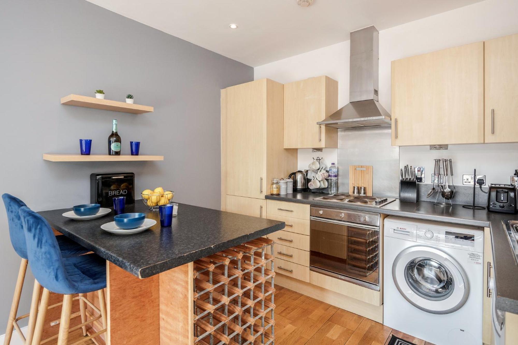 Apartament Cloud9Sa At The Charles Chertsey Pokój zdjęcie