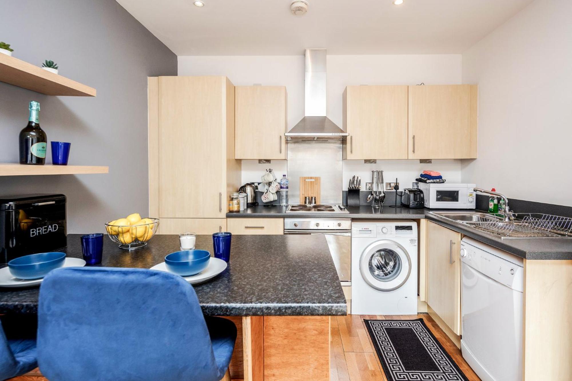 Apartament Cloud9Sa At The Charles Chertsey Pokój zdjęcie